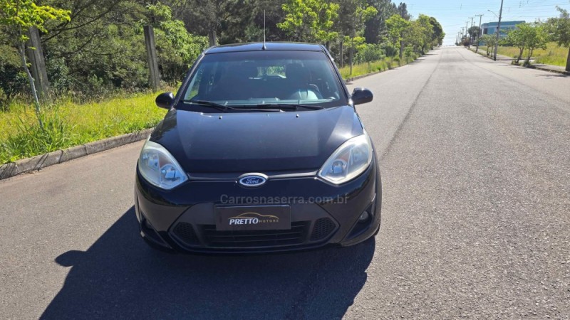 FIESTA 1.0 SE 8V FLEX 4P MANUAL - 2013 - BENTO GONçALVES