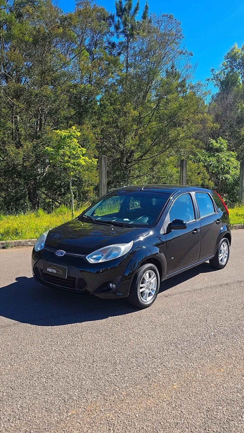 fiesta 1.0 se 8v flex 4p manual 2013 bento goncalves