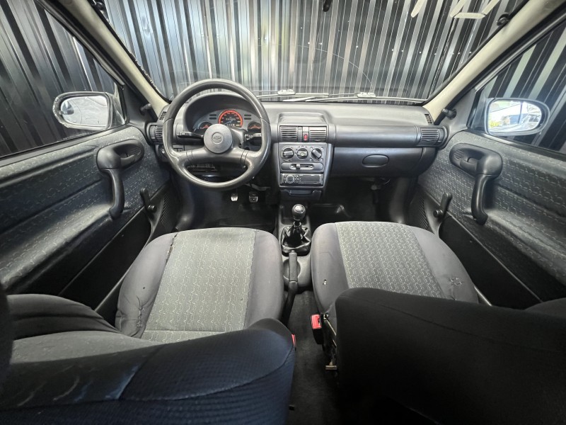 CORSA 1.0 MPF WIND 8V GASOLINA 2P MANUAL - 2001 - CAXIAS DO SUL