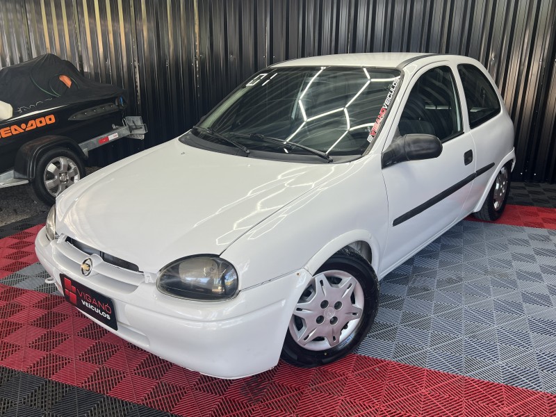 CORSA 1.0 MPF WIND 8V GASOLINA 2P MANUAL