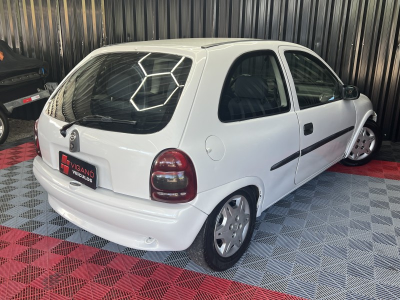 CORSA 1.0 MPF WIND 8V GASOLINA 2P MANUAL - 2001 - CAXIAS DO SUL