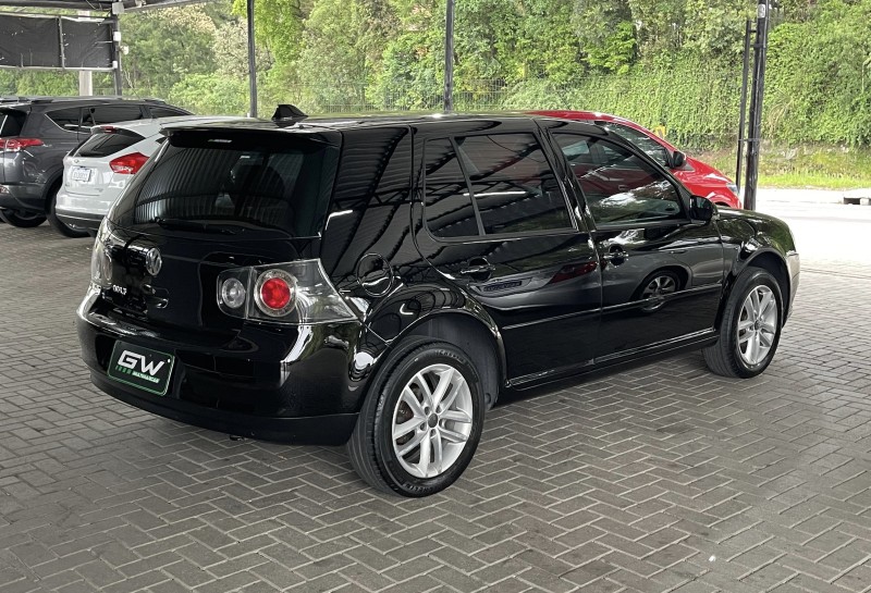 GOLF 1.6 MI SPORTLINE 8V FLEX 4P MANUAL - 2011 - CAXIAS DO SUL