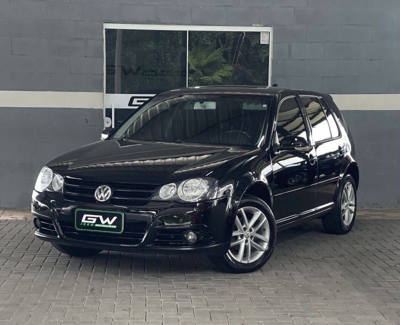 golf 1.6 mi sportline 8v flex 4p manual 2011 caxias do sul