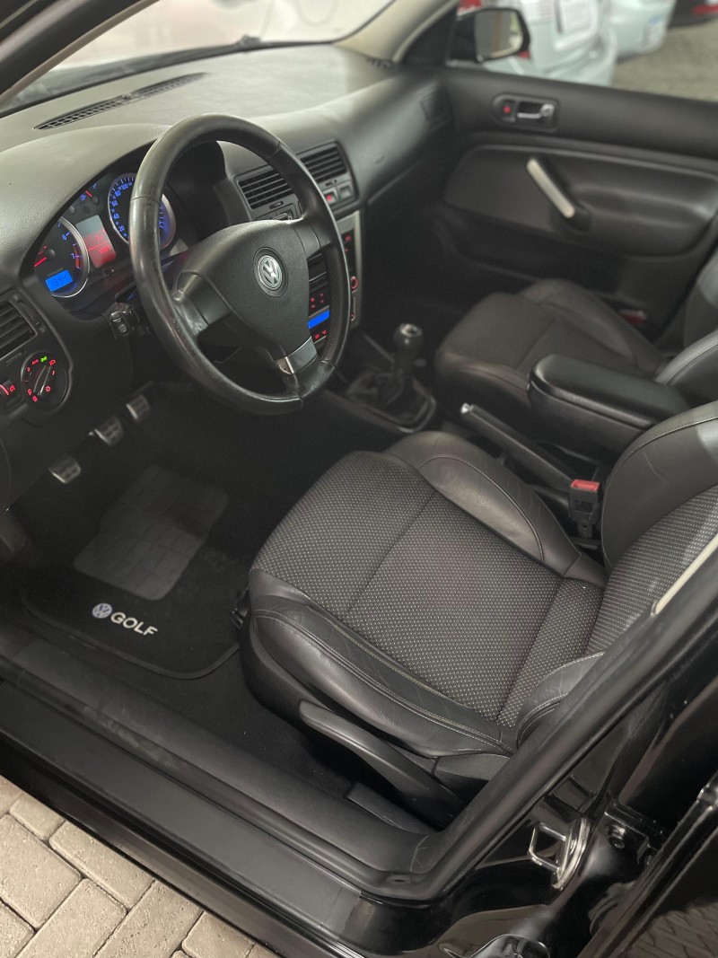 GOLF 1.6 MI SPORTLINE 8V FLEX 4P MANUAL - 2011 - CAXIAS DO SUL