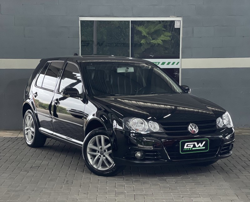 GOLF 1.6 MI SPORTLINE 8V FLEX 4P MANUAL - 2011 - CAXIAS DO SUL