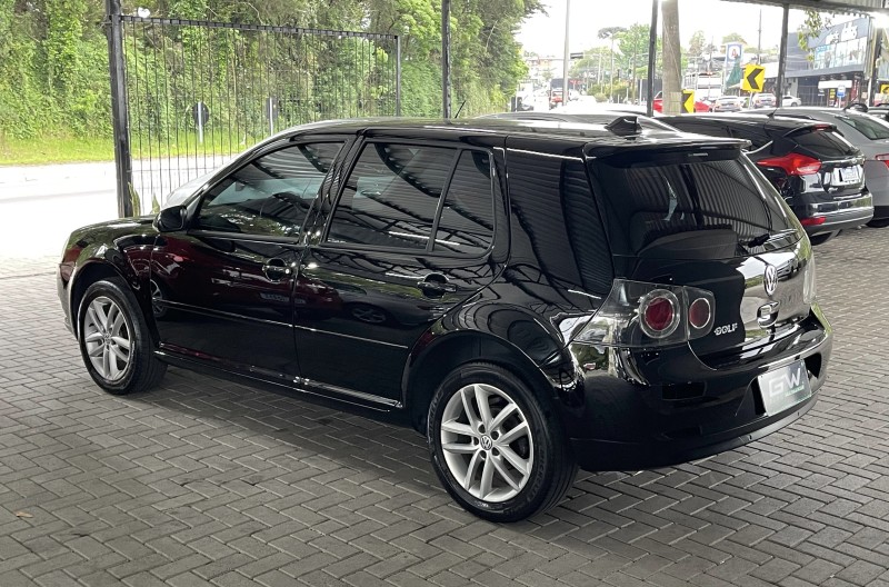 GOLF 1.6 MI SPORTLINE 8V FLEX 4P MANUAL - 2011 - CAXIAS DO SUL