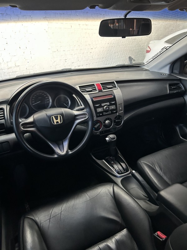 CITY 1.5 LX 16V FLEX 4P AUTOMÁTICO - 2013 - CAXIAS DO SUL