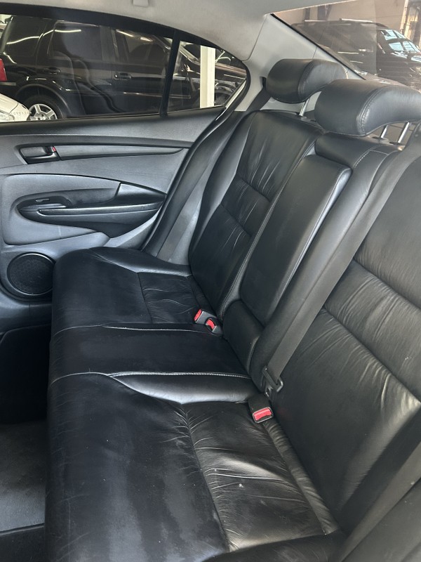 CITY 1.5 LX 16V FLEX 4P AUTOMÁTICO - 2013 - CAXIAS DO SUL