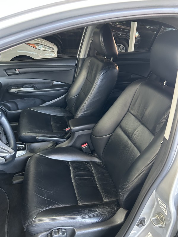 CITY 1.5 LX 16V FLEX 4P AUTOMÁTICO - 2013 - CAXIAS DO SUL