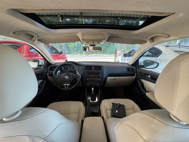 JETTA 2.0 COMFORTLINE FLEX 4P TIPTRONIC - 2012 - CAXIAS DO SUL