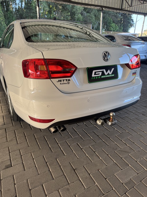 JETTA 2.0 COMFORTLINE FLEX 4P TIPTRONIC - 2012 - CAXIAS DO SUL