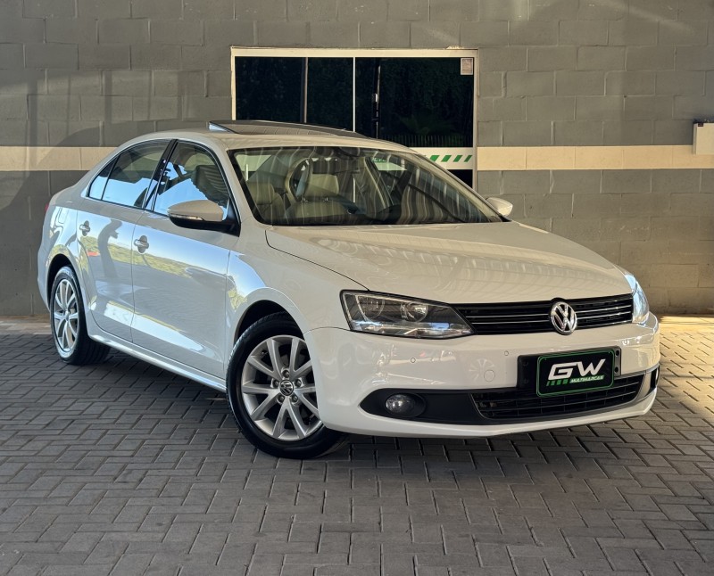 JETTA 2.0 COMFORTLINE FLEX 4P TIPTRONIC - 2012 - CAXIAS DO SUL