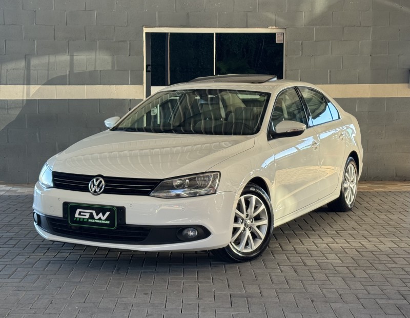 jetta 2.0 comfortline flex 4p tiptronic 2012 caxias do sul