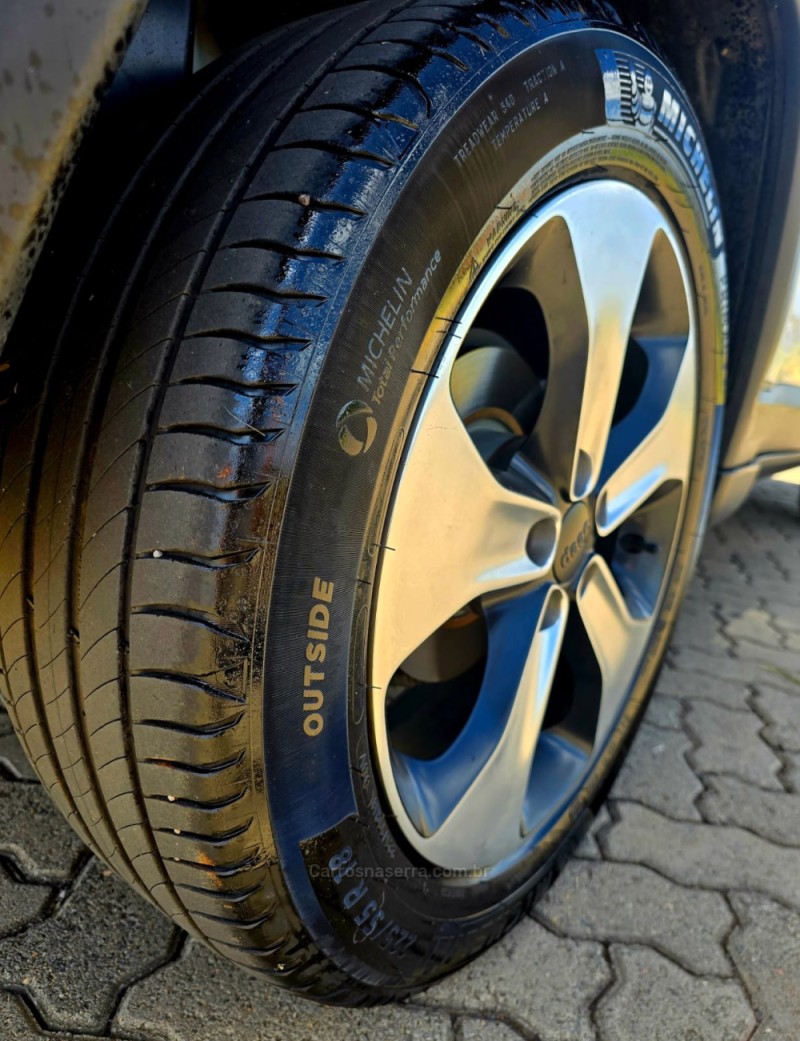 COMPASS 2.0 16V FLEX SPORT AUTOMÁTICO - 2021 - LAJEADO