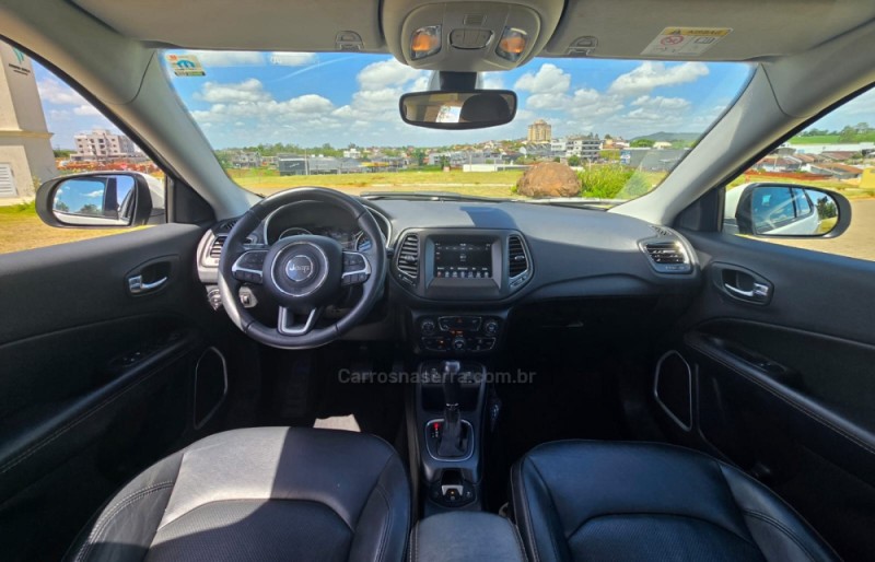 COMPASS 2.0 16V FLEX SPORT AUTOMÁTICO - 2021 - LAJEADO