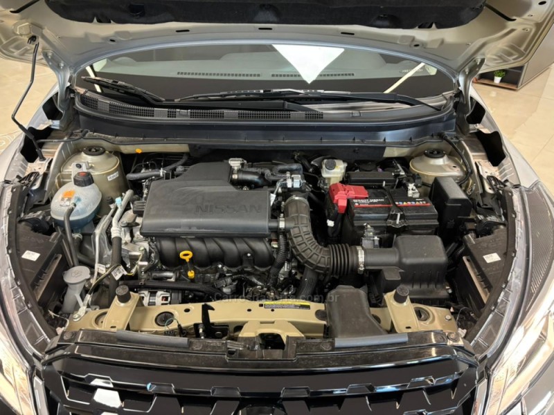 KICKS 1.6 ADVANCE 16V PLUS CVT FLEX 4P AUTOMÁTICO - 2025 - CARLOS BARBOSA