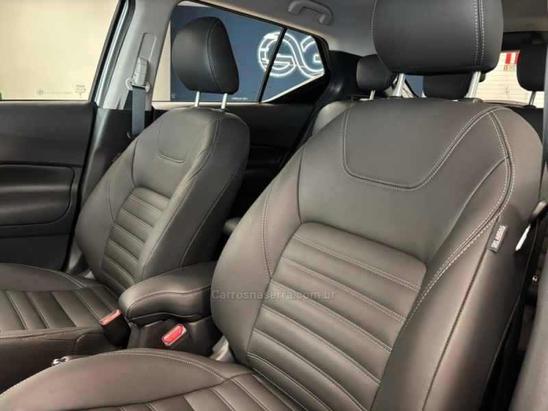 KICKS 1.6 ADVANCE 16V PLUS CVT FLEX 4P AUTOMÁTICO - 2025 - CARLOS BARBOSA