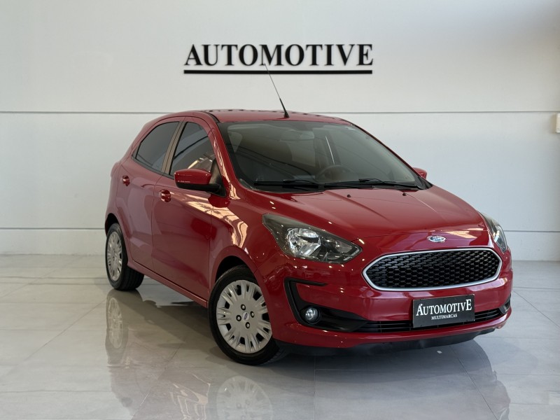 KA 1.0 SE 12V FLEX 4P MANUAL - 2019 - CAXIAS DO SUL