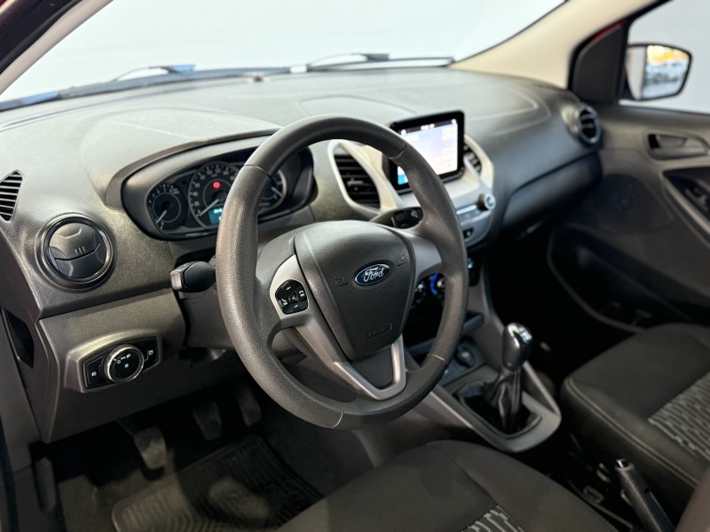 KA 1.0 SE 12V FLEX 4P MANUAL - 2019 - CAXIAS DO SUL