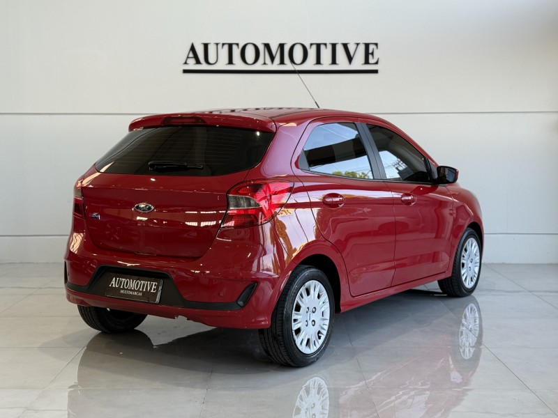 KA 1.0 SE 12V FLEX 4P MANUAL - 2019 - CAXIAS DO SUL