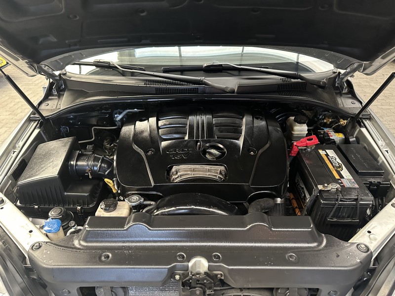 SORENTO 2.5 EX 4X4 16V DIESEL 4P MANUAL - 2009 - CAXIAS DO SUL