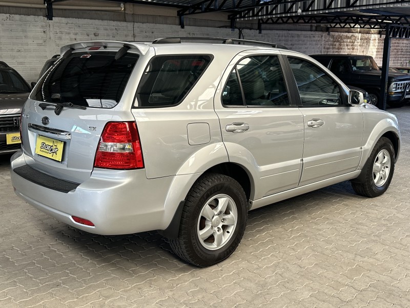 SORENTO 2.5 EX 4X4 16V DIESEL 4P MANUAL - 2009 - CAXIAS DO SUL