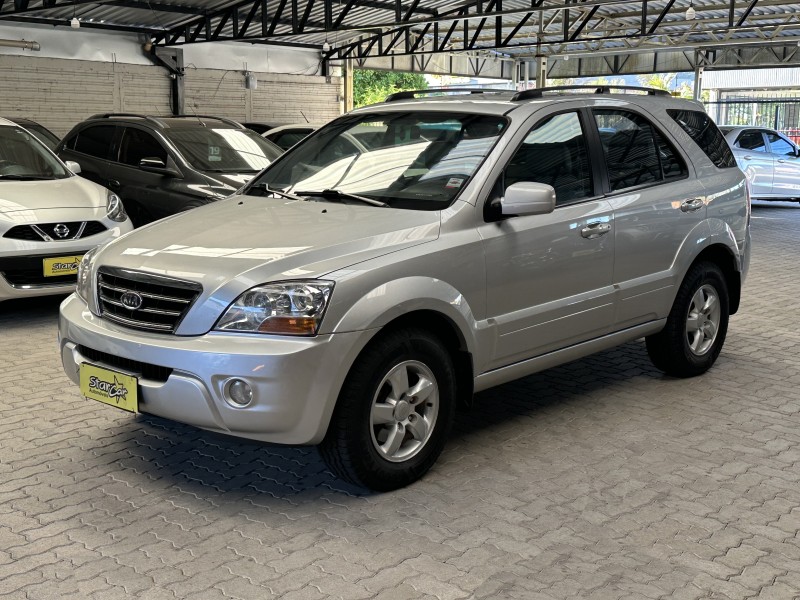 sorento 2.5 ex 4x4 16v diesel 4p manual 2009 caxias do sul