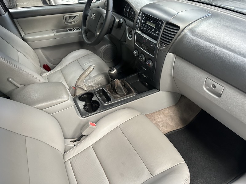 SORENTO 2.5 EX 4X4 16V DIESEL 4P MANUAL - 2009 - CAXIAS DO SUL