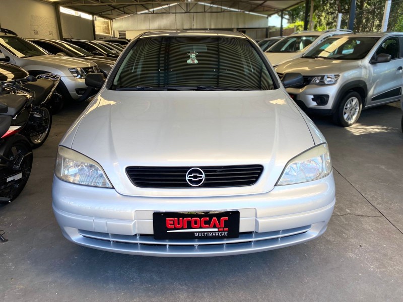 ASTRA 1.8 MPFI GL 8V GASOLINA 2P MANUAL - 1999 - CAXIAS DO SUL