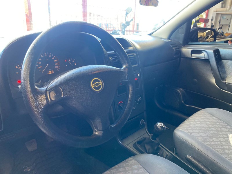 ASTRA 1.8 MPFI GL 8V GASOLINA 2P MANUAL - 1999 - CAXIAS DO SUL