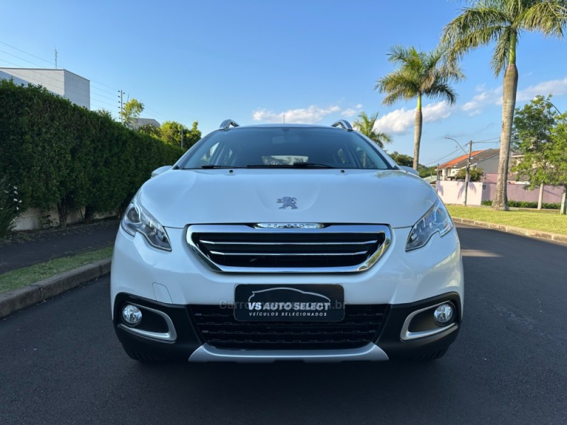 2008 1.6 16V FLEX ALLURE 4P MANUAL - 2017 - SãO LEOPOLDO