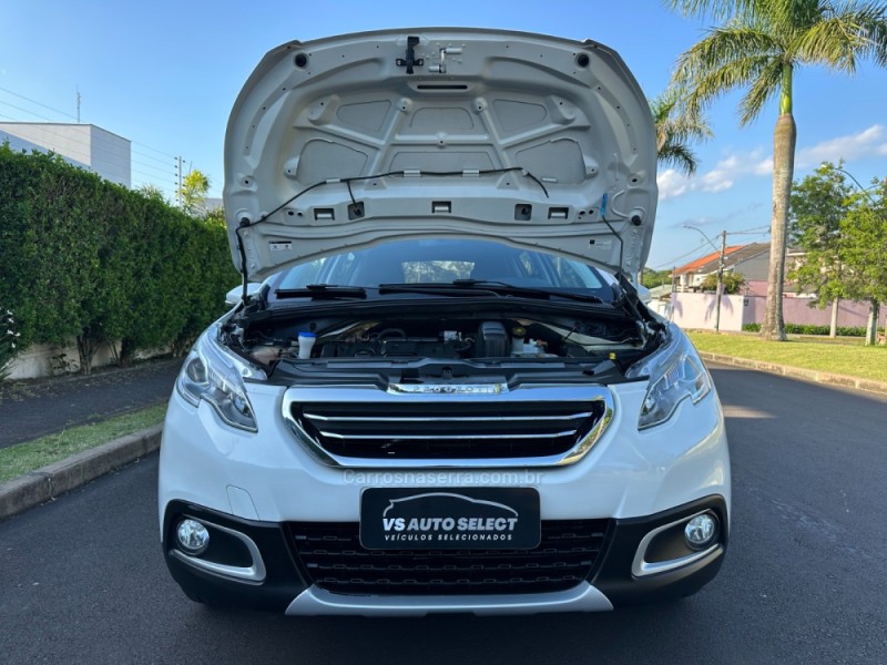 2008 1.6 16V FLEX ALLURE 4P MANUAL - 2017 - SãO LEOPOLDO