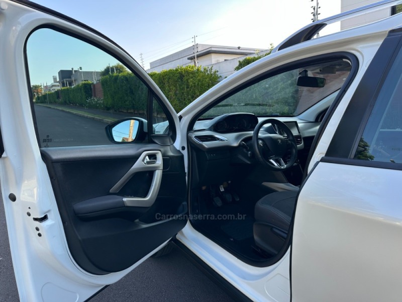 2008 1.6 16V FLEX ALLURE 4P MANUAL - 2017 - SãO LEOPOLDO