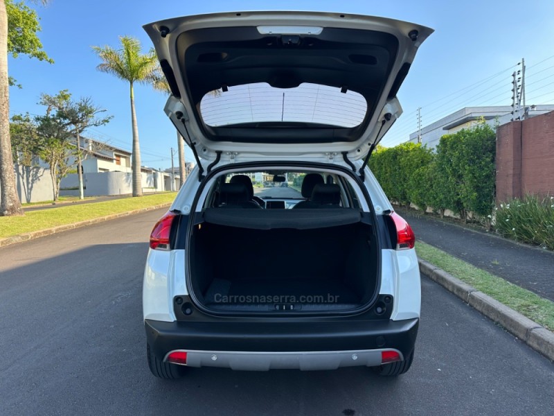 2008 1.6 16V FLEX ALLURE 4P MANUAL - 2017 - SãO LEOPOLDO