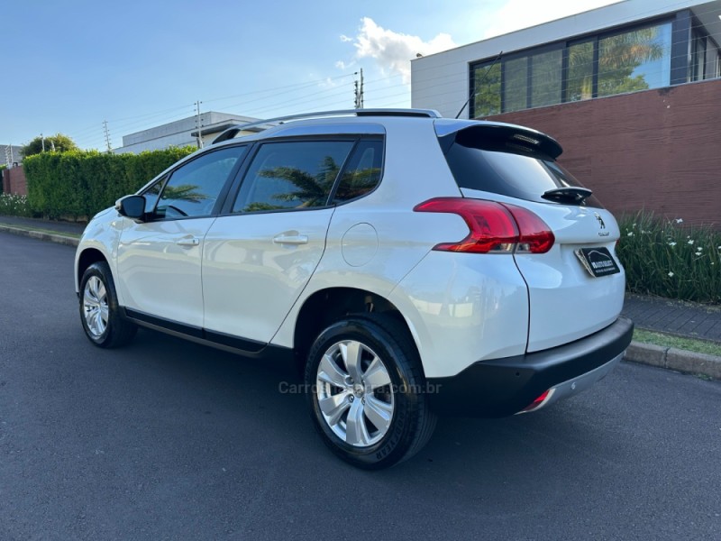 2008 1.6 16V FLEX ALLURE 4P MANUAL - 2017 - SãO LEOPOLDO