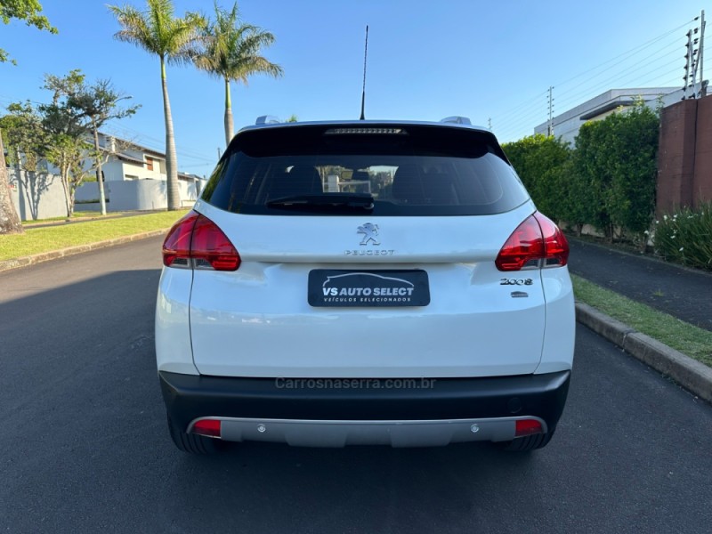 2008 1.6 16V FLEX ALLURE 4P MANUAL - 2017 - SãO LEOPOLDO