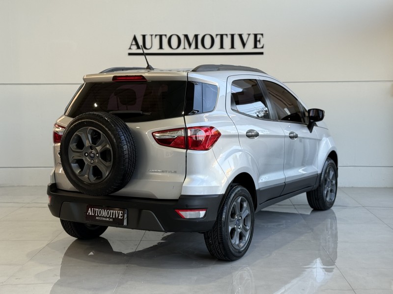 ECOSPORT 1.5 TIVCT FLEX FREESTYLE MANUAL  - 2018 - CAXIAS DO SUL