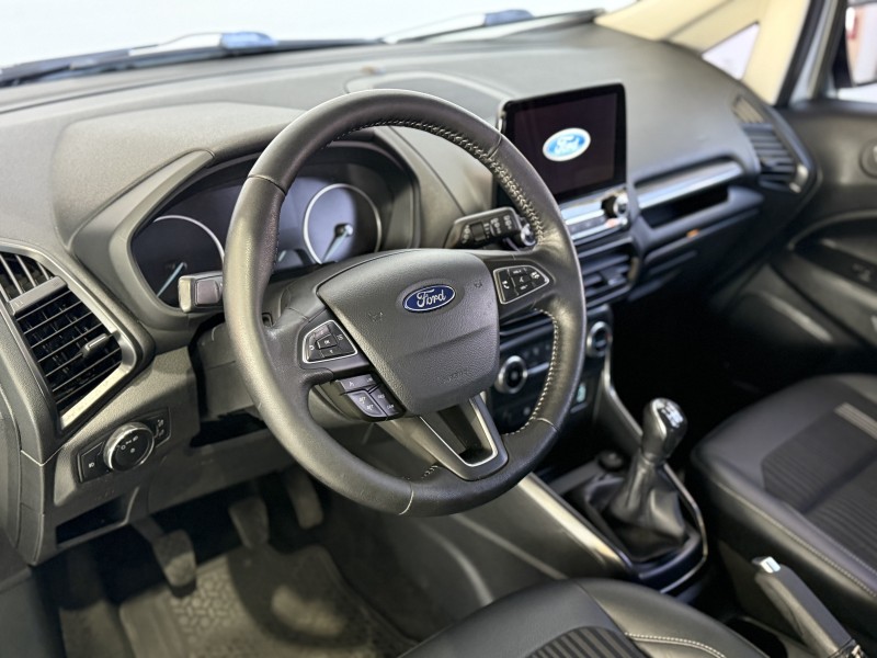 ECOSPORT 1.5 TIVCT FLEX FREESTYLE MANUAL  - 2018 - CAXIAS DO SUL