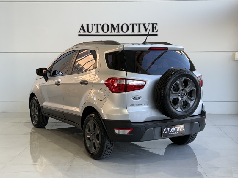 ECOSPORT 1.5 TIVCT FLEX FREESTYLE MANUAL  - 2018 - CAXIAS DO SUL
