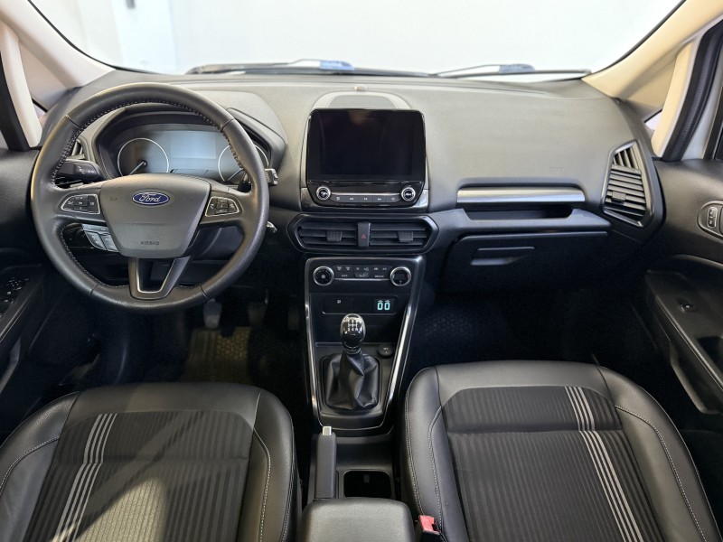 ECOSPORT 1.5 TIVCT FLEX FREESTYLE MANUAL  - 2018 - CAXIAS DO SUL