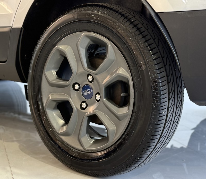 ECOSPORT 1.5 TIVCT FLEX FREESTYLE MANUAL  - 2018 - CAXIAS DO SUL