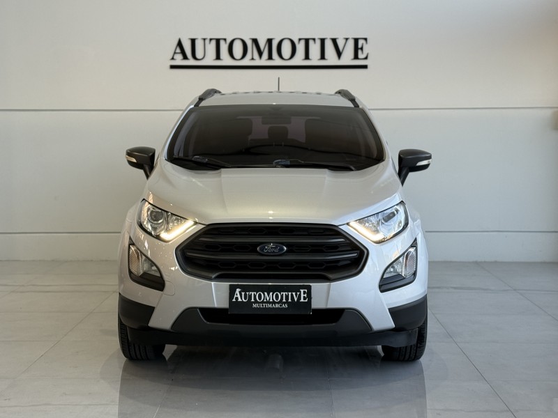 ECOSPORT 1.5 TIVCT FLEX FREESTYLE MANUAL  - 2018 - CAXIAS DO SUL