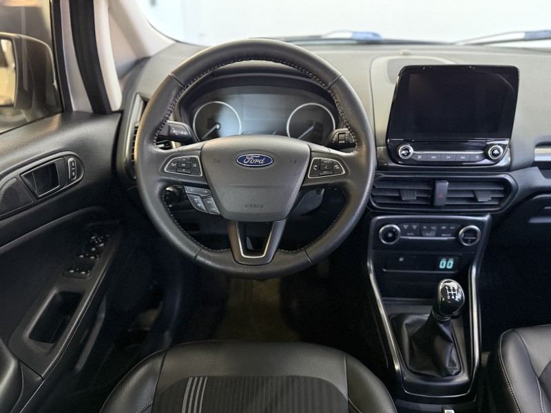 ECOSPORT 1.5 TIVCT FLEX FREESTYLE MANUAL  - 2018 - CAXIAS DO SUL