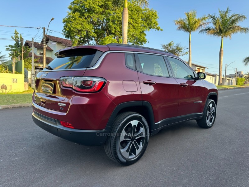 COMPASS 2.0 16V DIESEL LIMITED 4X4 AUTOMÁTICO - 2017 - SãO LEOPOLDO