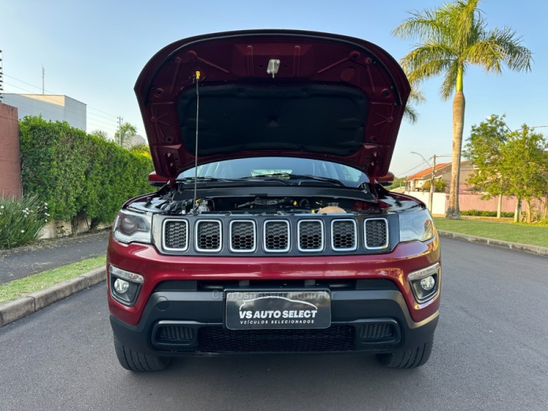 COMPASS 2.0 16V DIESEL LIMITED 4X4 AUTOMÁTICO - 2017 - SãO LEOPOLDO