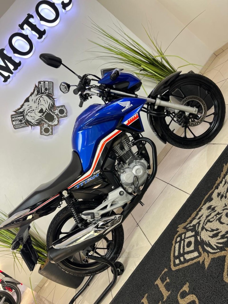 CG 160 TITAN - 2019 - CAXIAS DO SUL