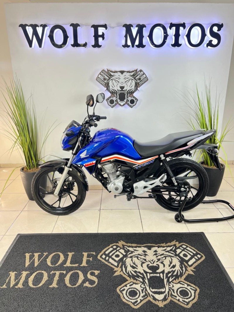 cg 160 titan 2019 caxias do sul