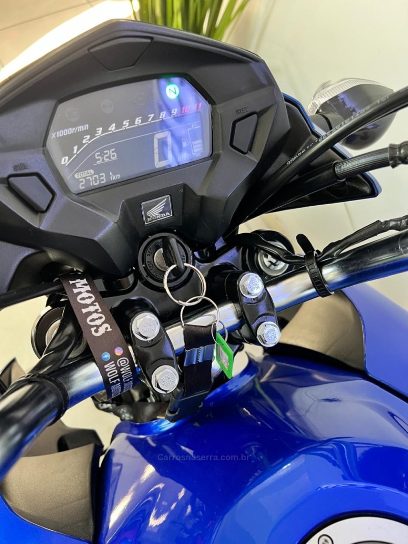 CG 160 TITAN - 2019 - CAXIAS DO SUL