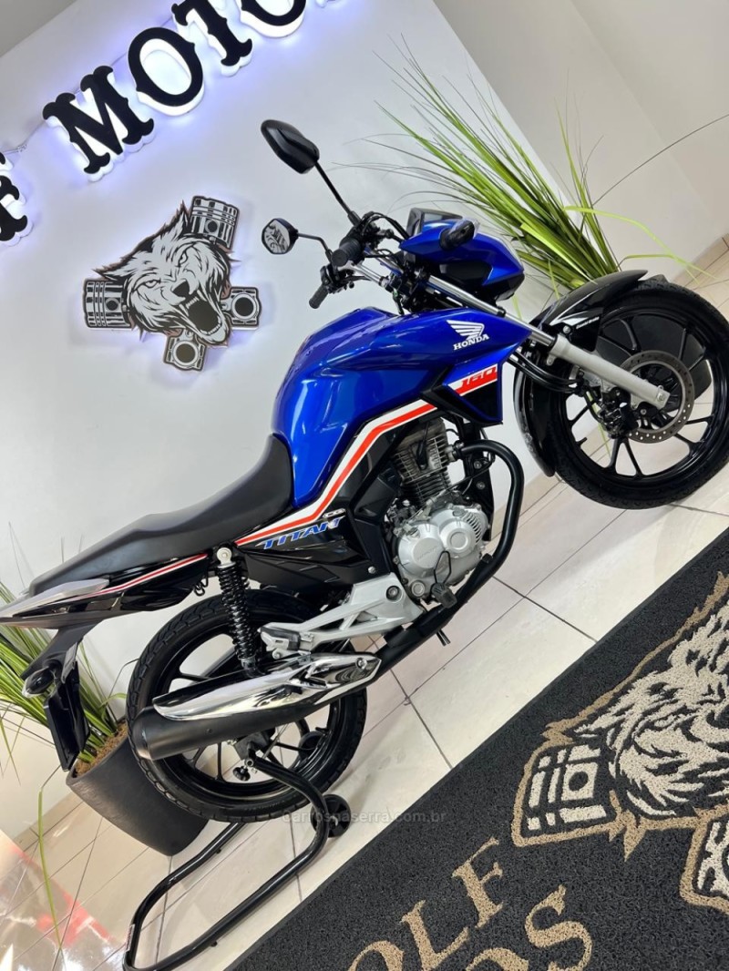 CG 160 TITAN - 2019 - CAXIAS DO SUL
