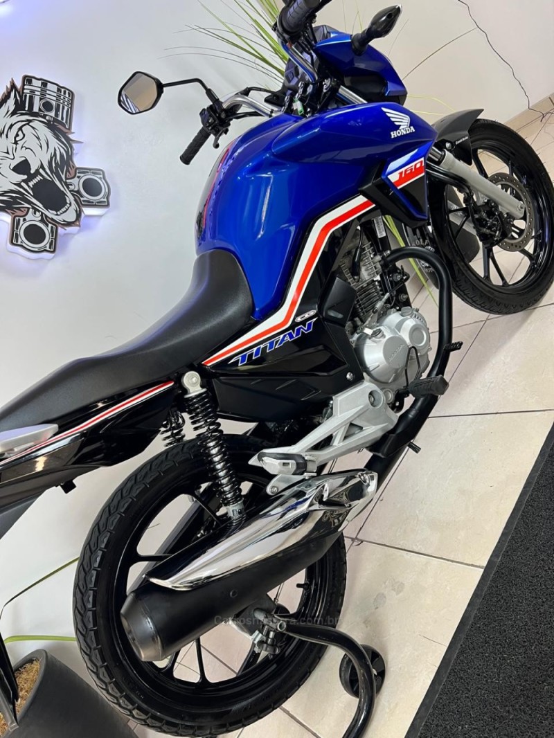 CG 160 TITAN - 2019 - CAXIAS DO SUL